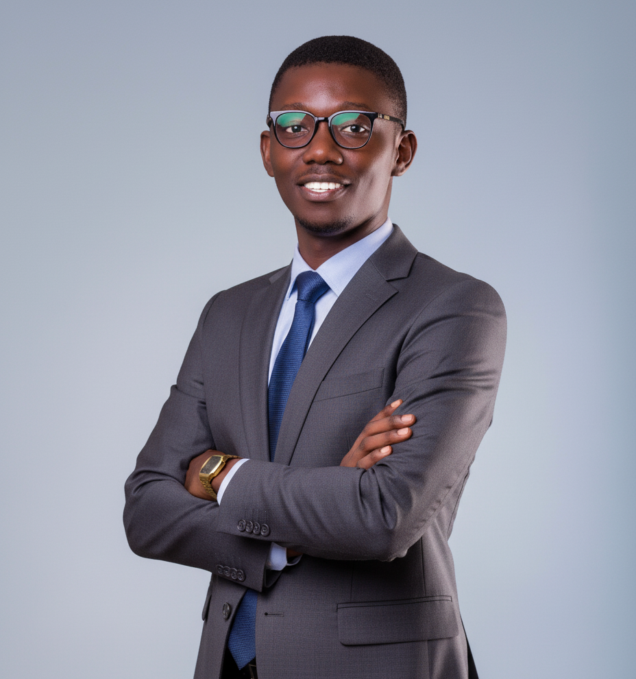 Maurice Nontondji — Pasteur LinkedIn, stratège LinkedIn basé à Cotonou